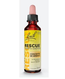 Rescue® Gouttes, 20 ml